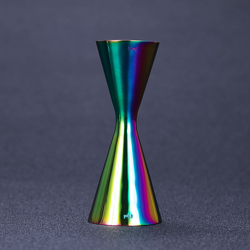 カーベン計量カップツール バーメジャー カクテルジガー バー - Copper Cocktail Mug のレビューと価格