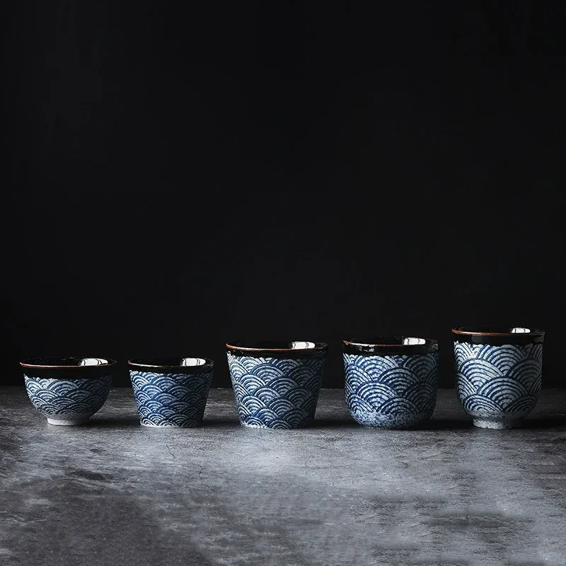 CHANSHOVA 中国のレトロなスタイル手作り 80/20 - Handmade Ceramic Mug のレビューと価格