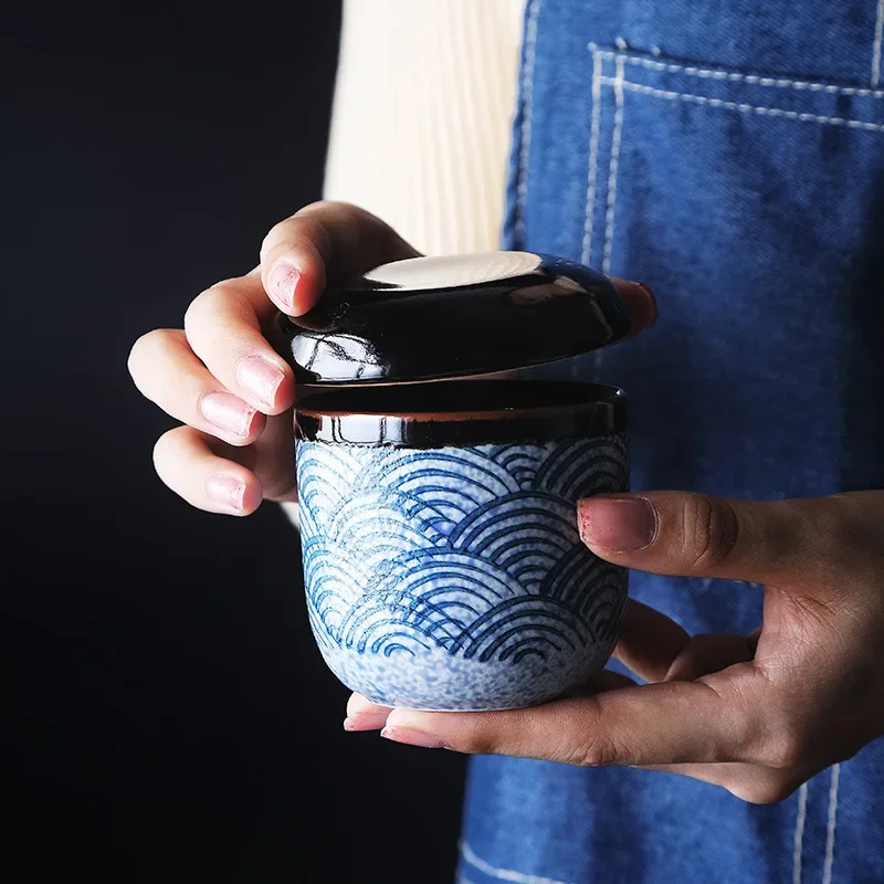 CHANSHOVA 中国のレトロなスタイル手作り 80/20 - Handmade Ceramic Mug のレビューと価格