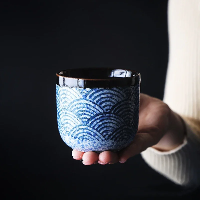 CHANSHOVA 中国のレトロなスタイル手作り 80/20 - Handmade Ceramic Mug のレビューと価格