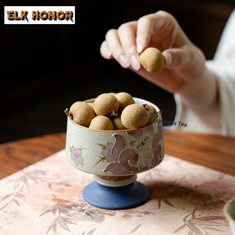 210ml 手描き九尾妖狐茶碗 手作り茶碗 マグカップ 茶鑑 - Handmade Ceramic Mug のレビューと価格