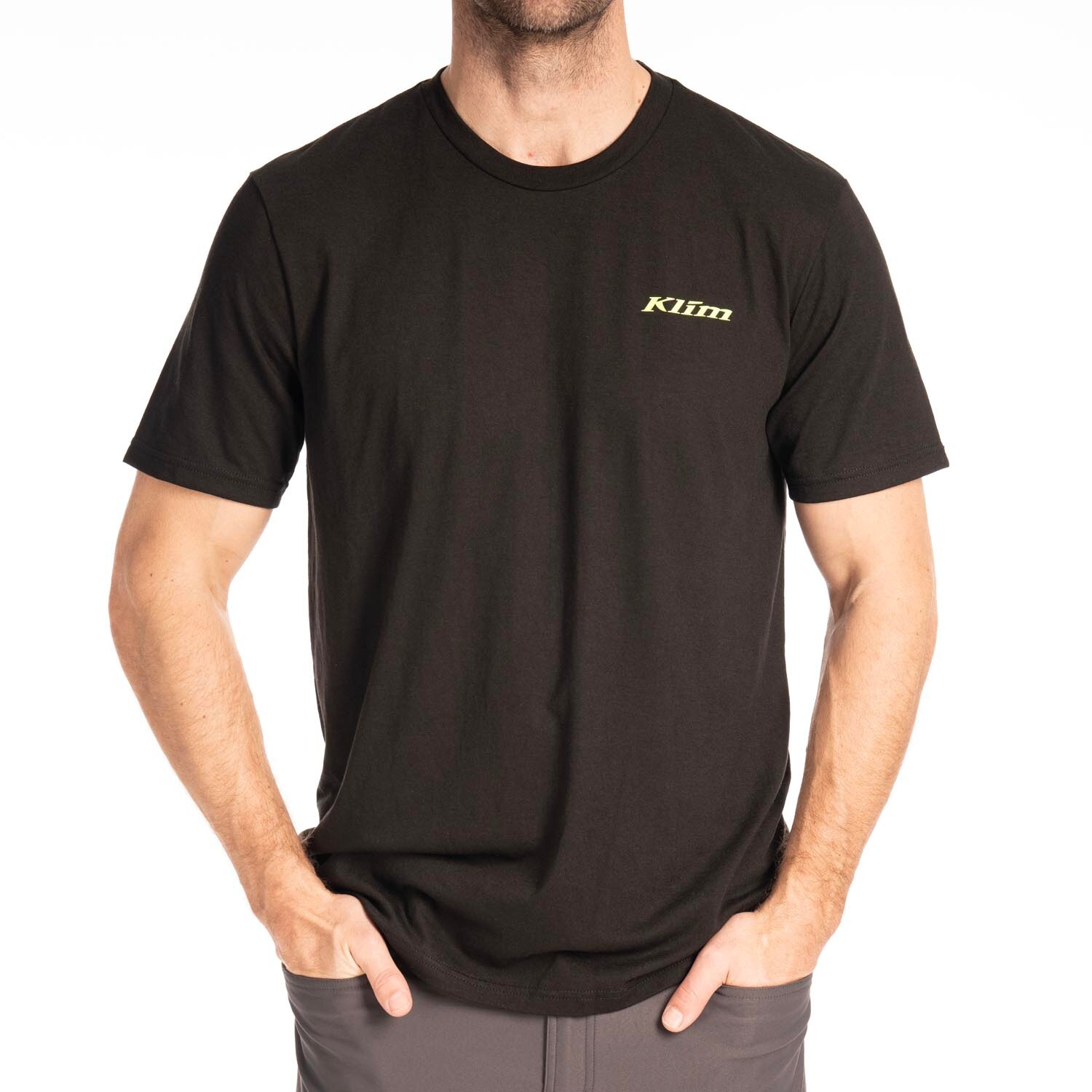サドルマウンテンTシャツ _ KLIM メンズ ライフスタイ - Luxury Men Lifestyle のレビューと価格