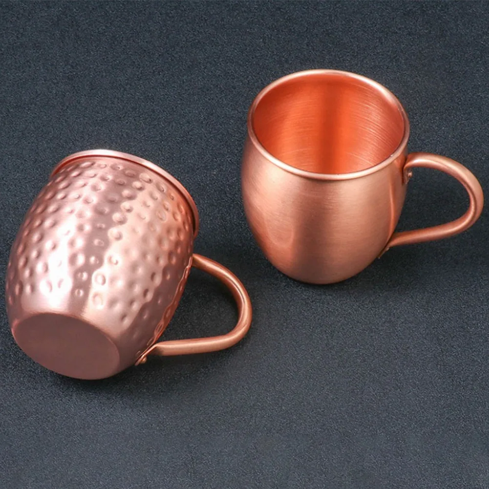 530ML 100%純銅製マグカップ モスクワミュールマグ  - Copper Cocktail Mug のレビューと価格