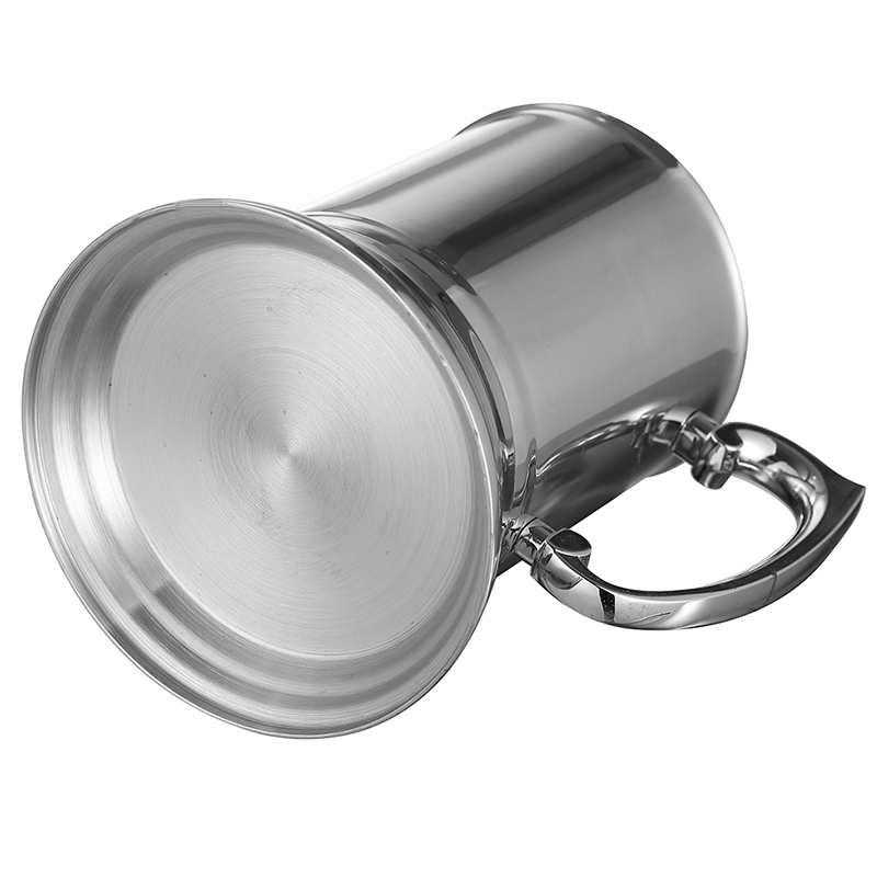 1 個タンカードスタイン二重壁ステンレス鋼ビールマグカクテル - Copper Cocktail Mug のレビューと価格